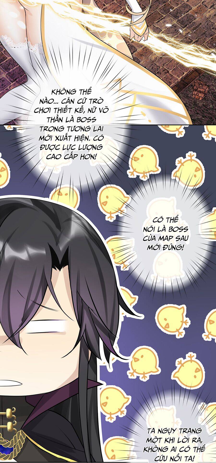 Bản Giáo Chủ Thân Bất Do Kỷ Chapter 2 - 62