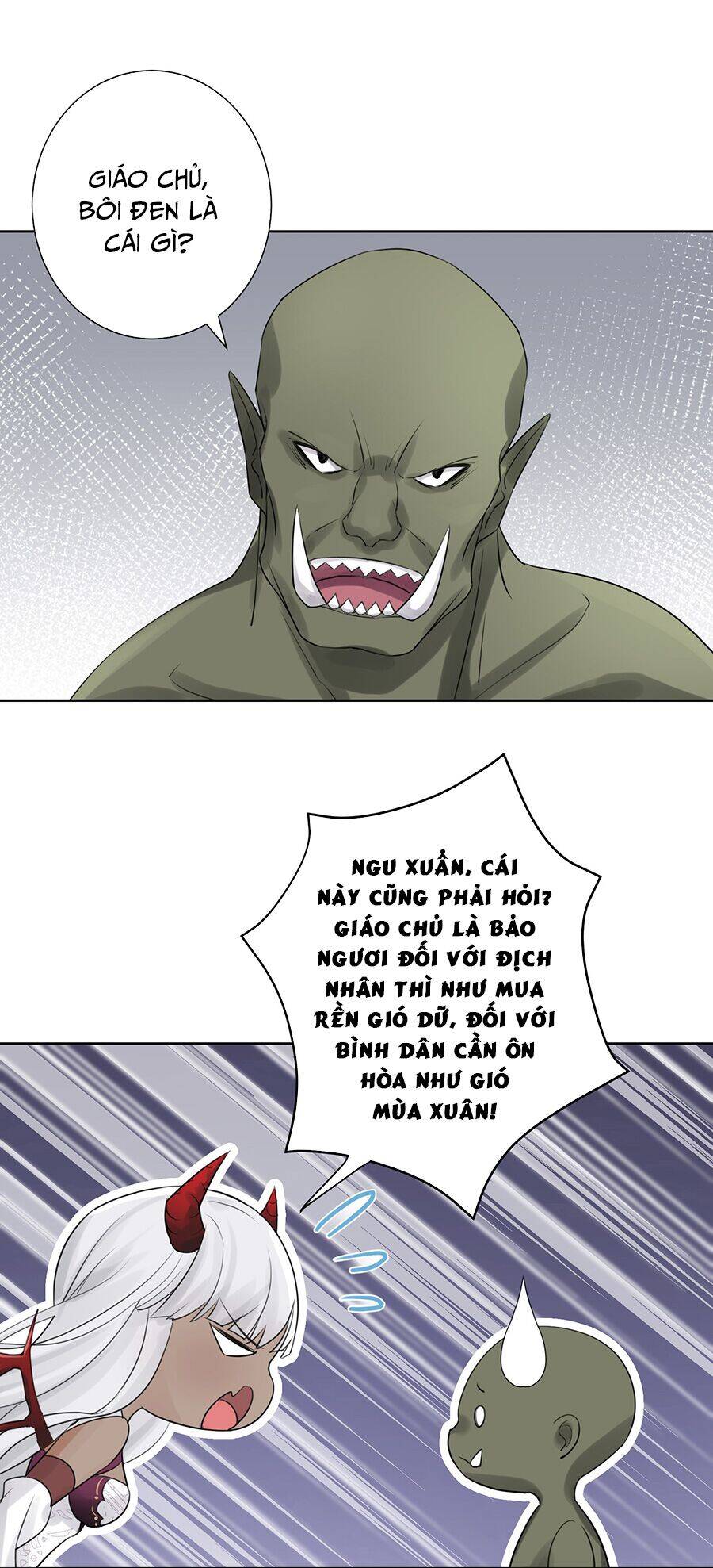 Bản Giáo Chủ Thân Bất Do Kỷ Chapter 2 - 8