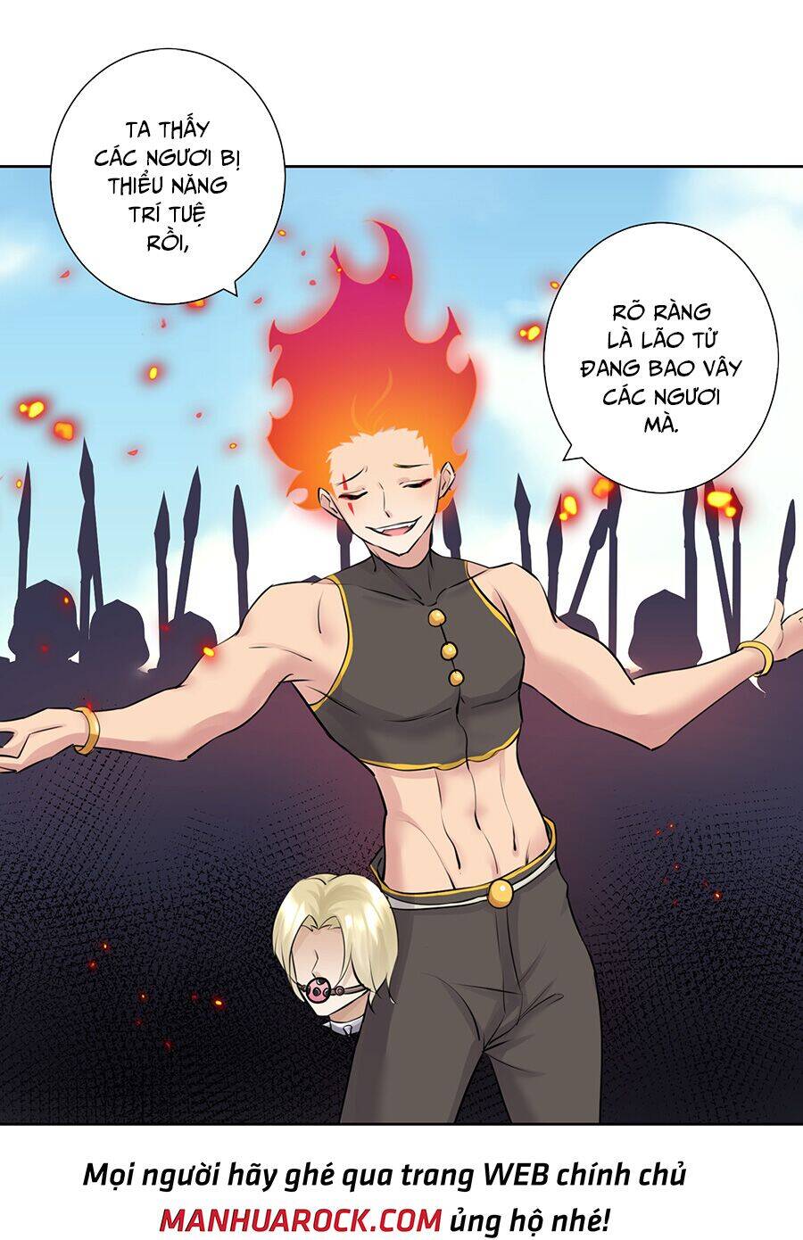 Bản Giáo Chủ Thân Bất Do Kỷ Chapter 20 - 18