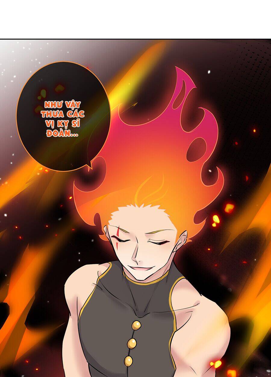 Bản Giáo Chủ Thân Bất Do Kỷ Chapter 20 - 19