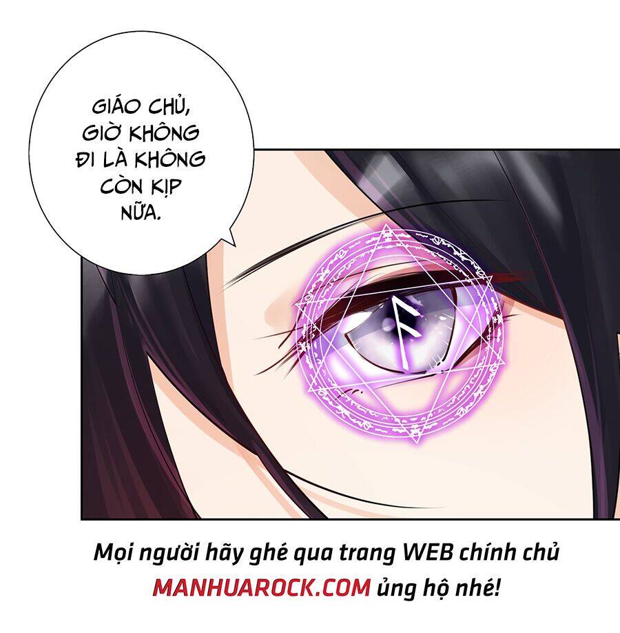 Bản Giáo Chủ Thân Bất Do Kỷ Chapter 20 - 22