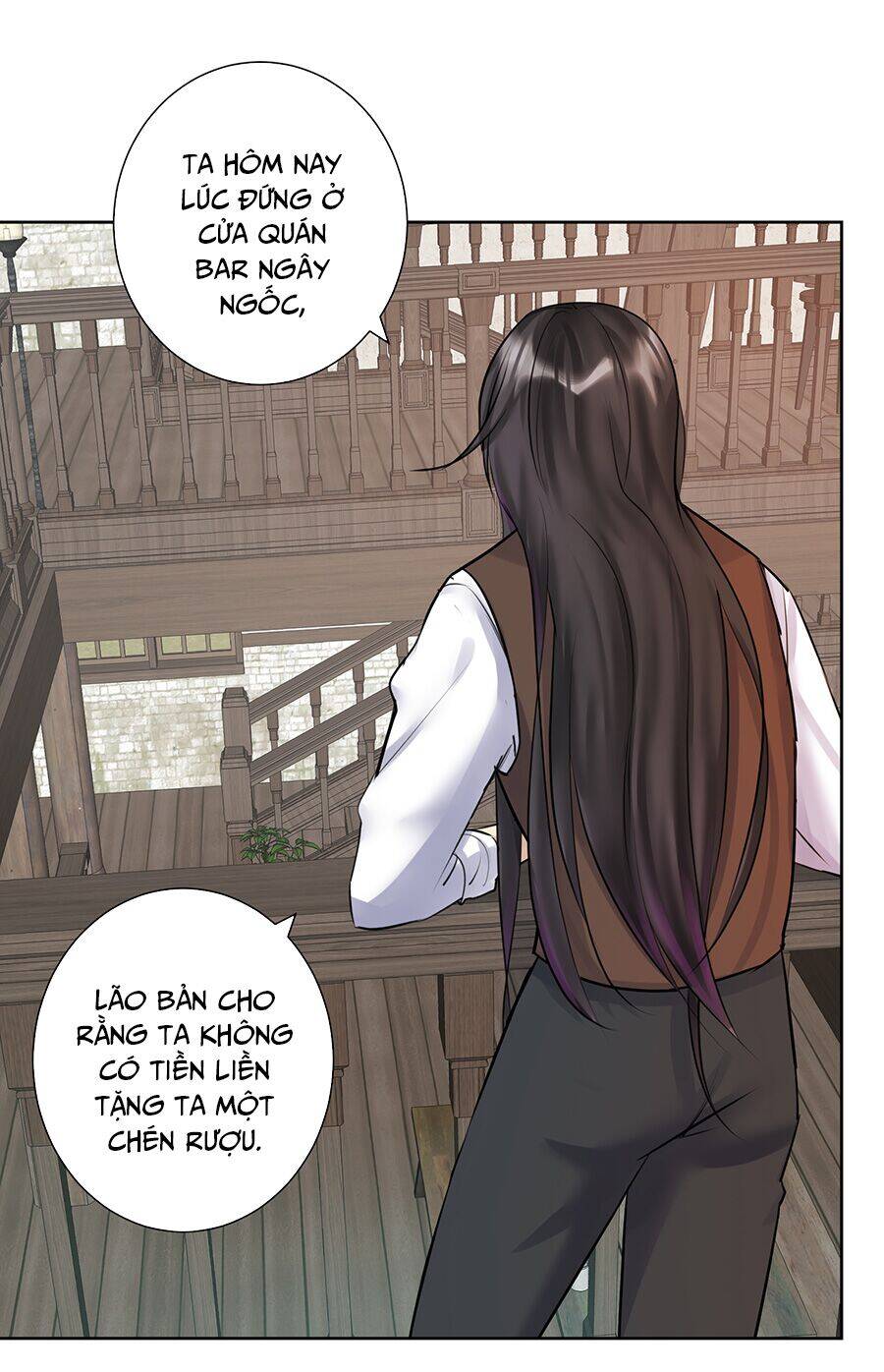 Bản Giáo Chủ Thân Bất Do Kỷ Chapter 20 - 23