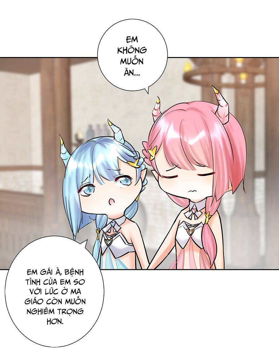 Bản Giáo Chủ Thân Bất Do Kỷ Chapter 20 - 29