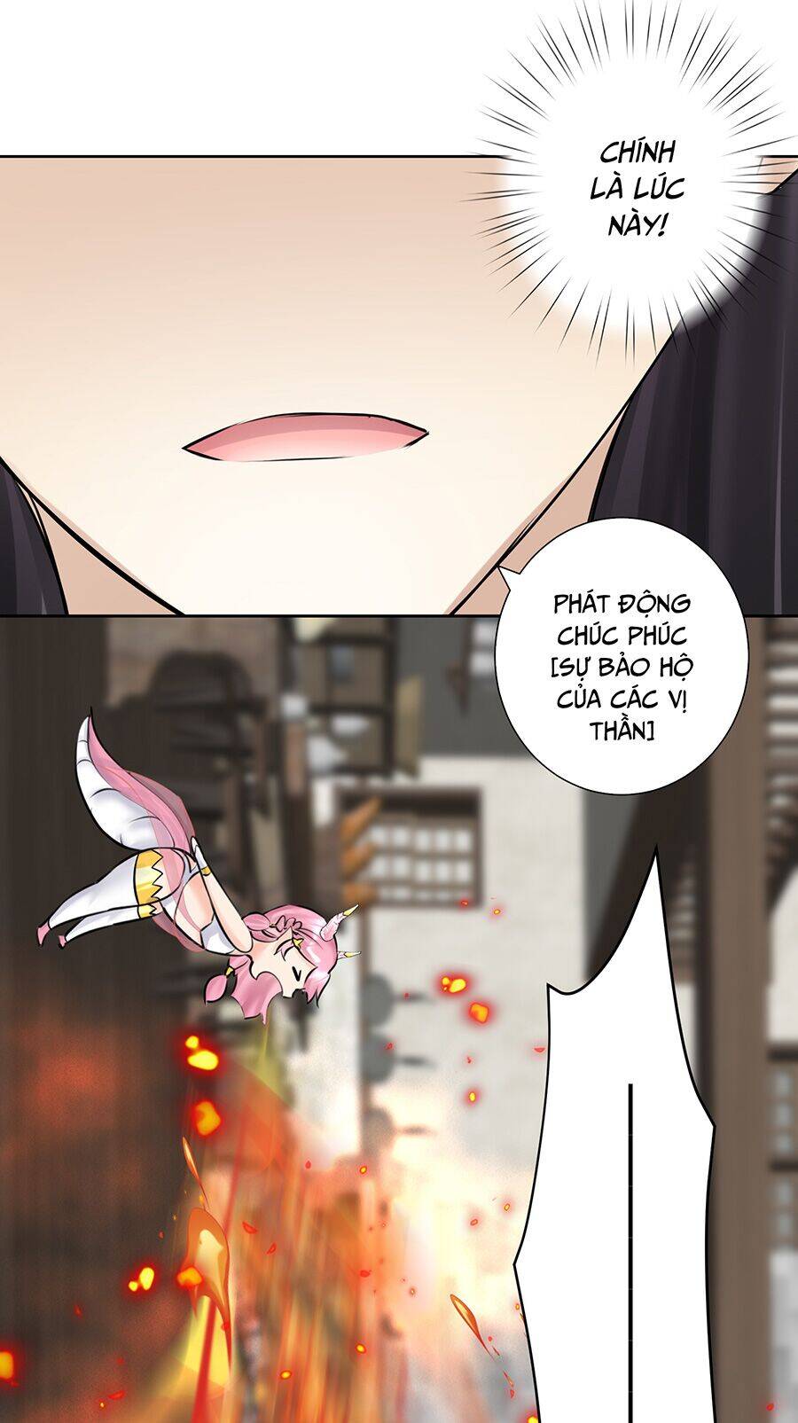 Bản Giáo Chủ Thân Bất Do Kỷ Chapter 20 - 38