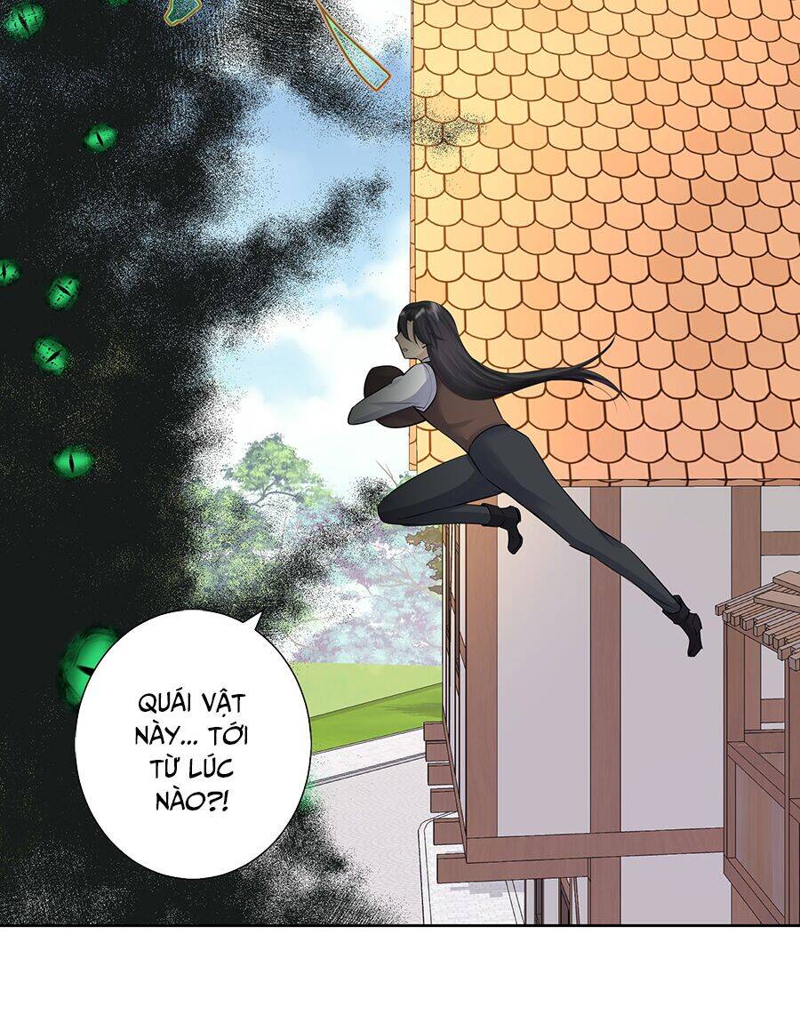 Bản Giáo Chủ Thân Bất Do Kỷ Chapter 20 - 46