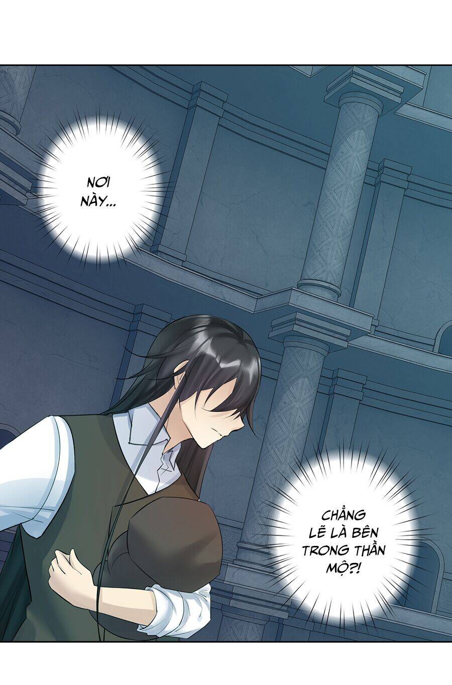 Bản Giáo Chủ Thân Bất Do Kỷ Chapter 20 - 50