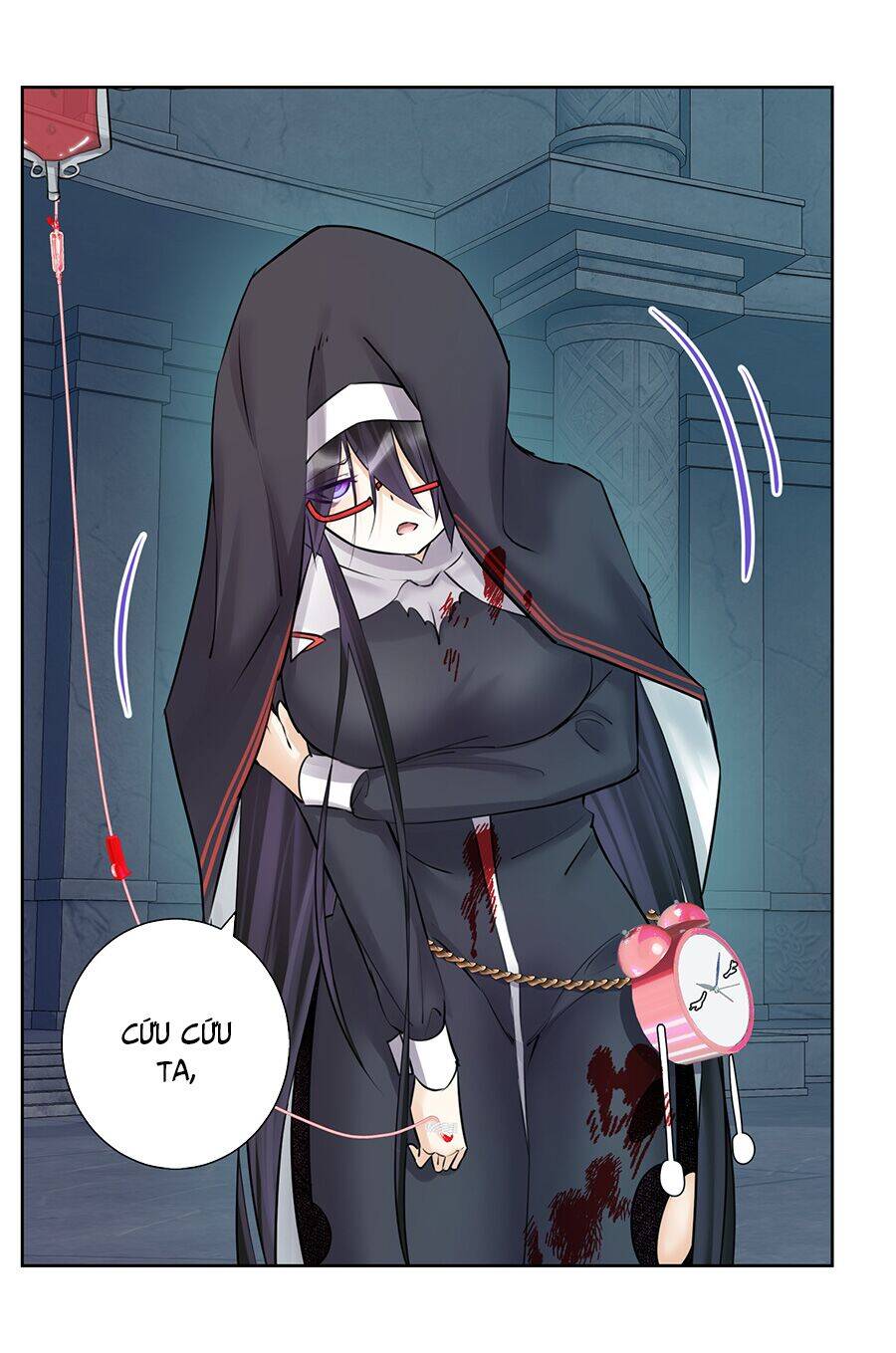 Bản Giáo Chủ Thân Bất Do Kỷ Chapter 20 - 55