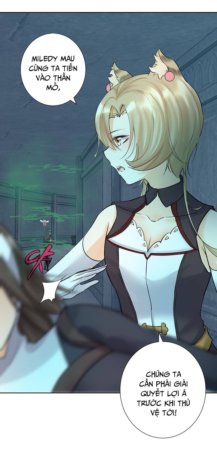 Bản Giáo Chủ Thân Bất Do Kỷ Chapter 20 - 8