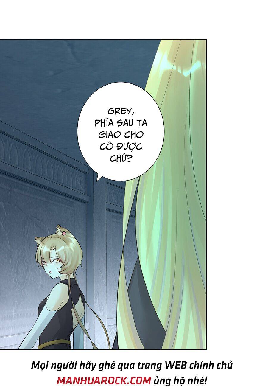 Bản Giáo Chủ Thân Bất Do Kỷ Chapter 20 - 9