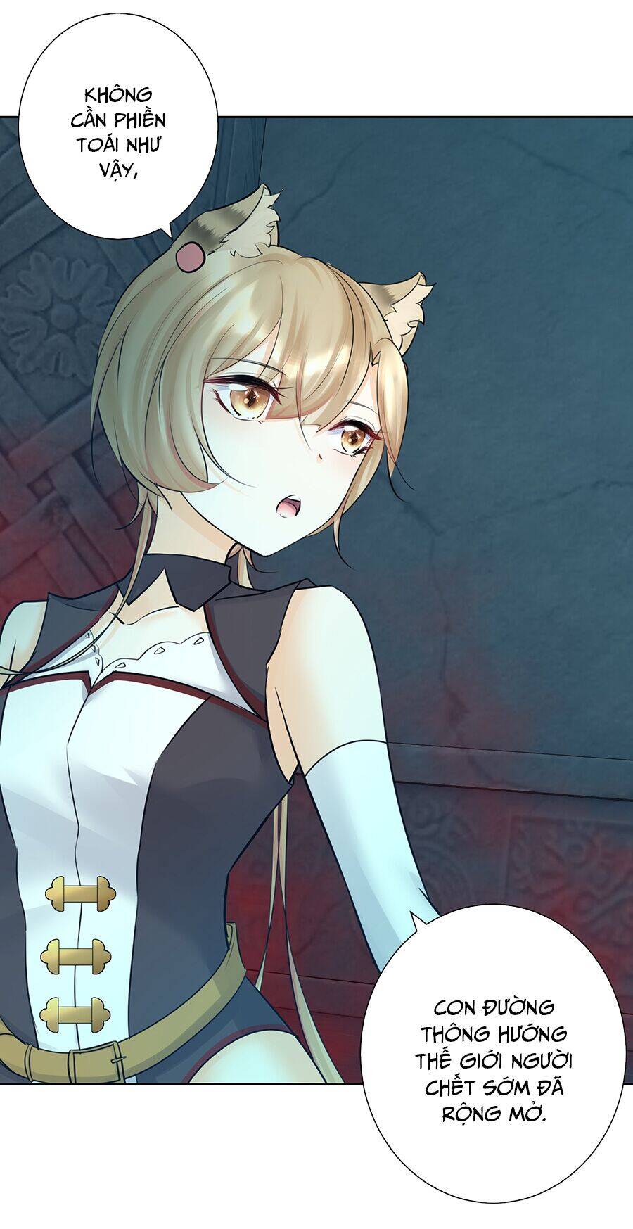 Bản Giáo Chủ Thân Bất Do Kỷ Chapter 21 - 11