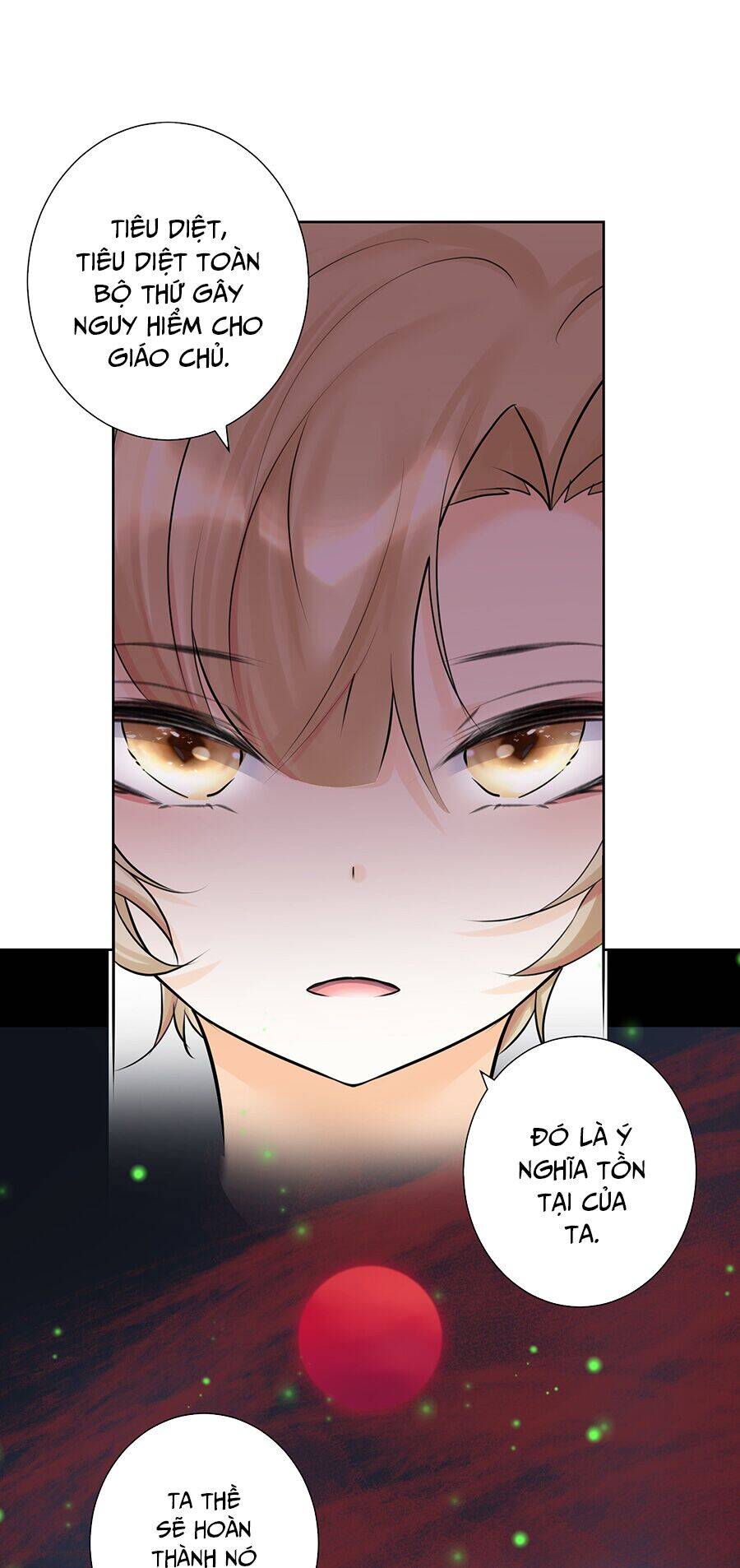 Bản Giáo Chủ Thân Bất Do Kỷ Chapter 21 - 17
