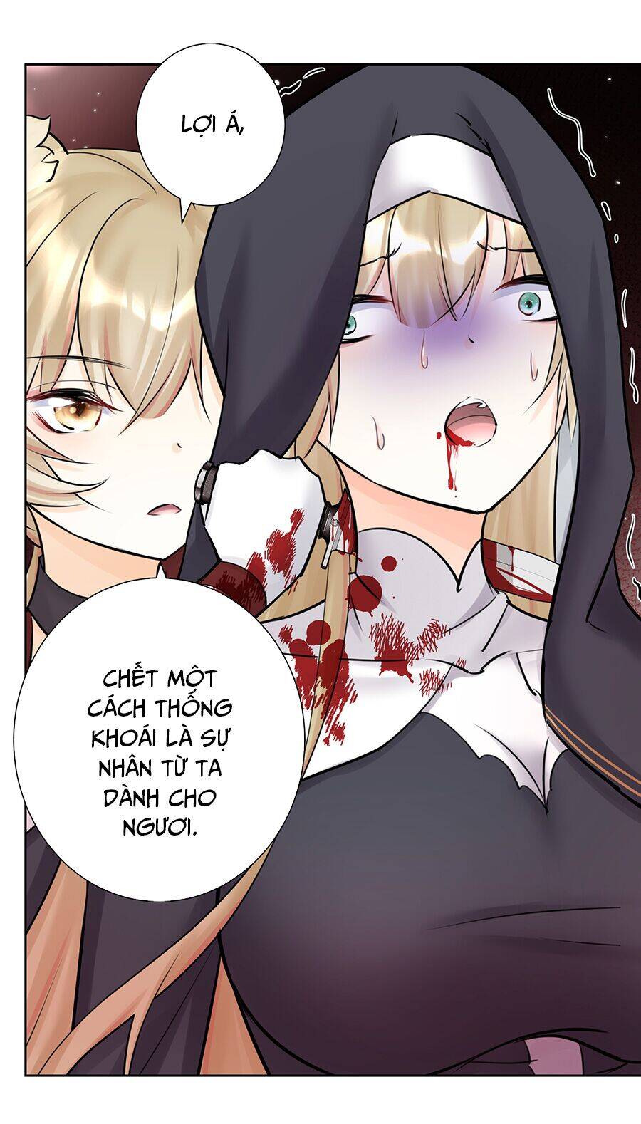 Bản Giáo Chủ Thân Bất Do Kỷ Chapter 21 - 23