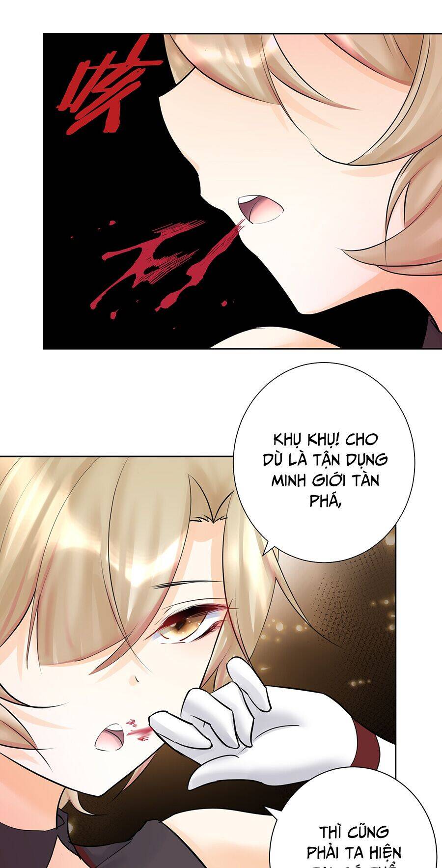 Bản Giáo Chủ Thân Bất Do Kỷ Chapter 21 - 24