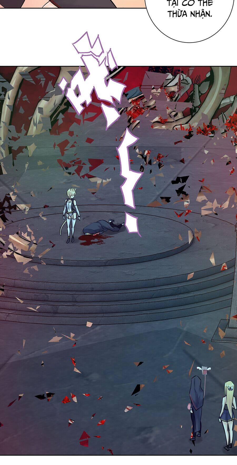Bản Giáo Chủ Thân Bất Do Kỷ Chapter 21 - 25