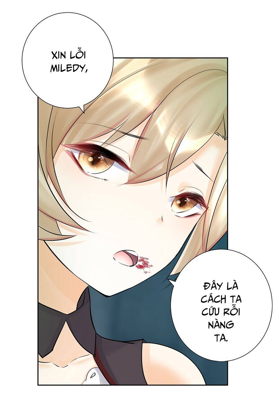 Bản Giáo Chủ Thân Bất Do Kỷ Chapter 21 - 26