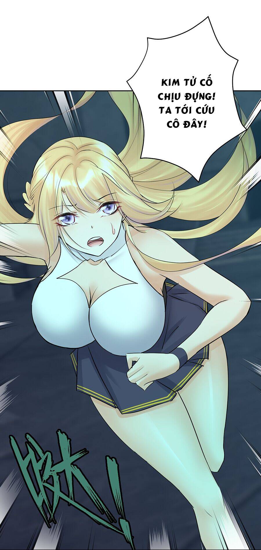 Bản Giáo Chủ Thân Bất Do Kỷ Chapter 21 - 30