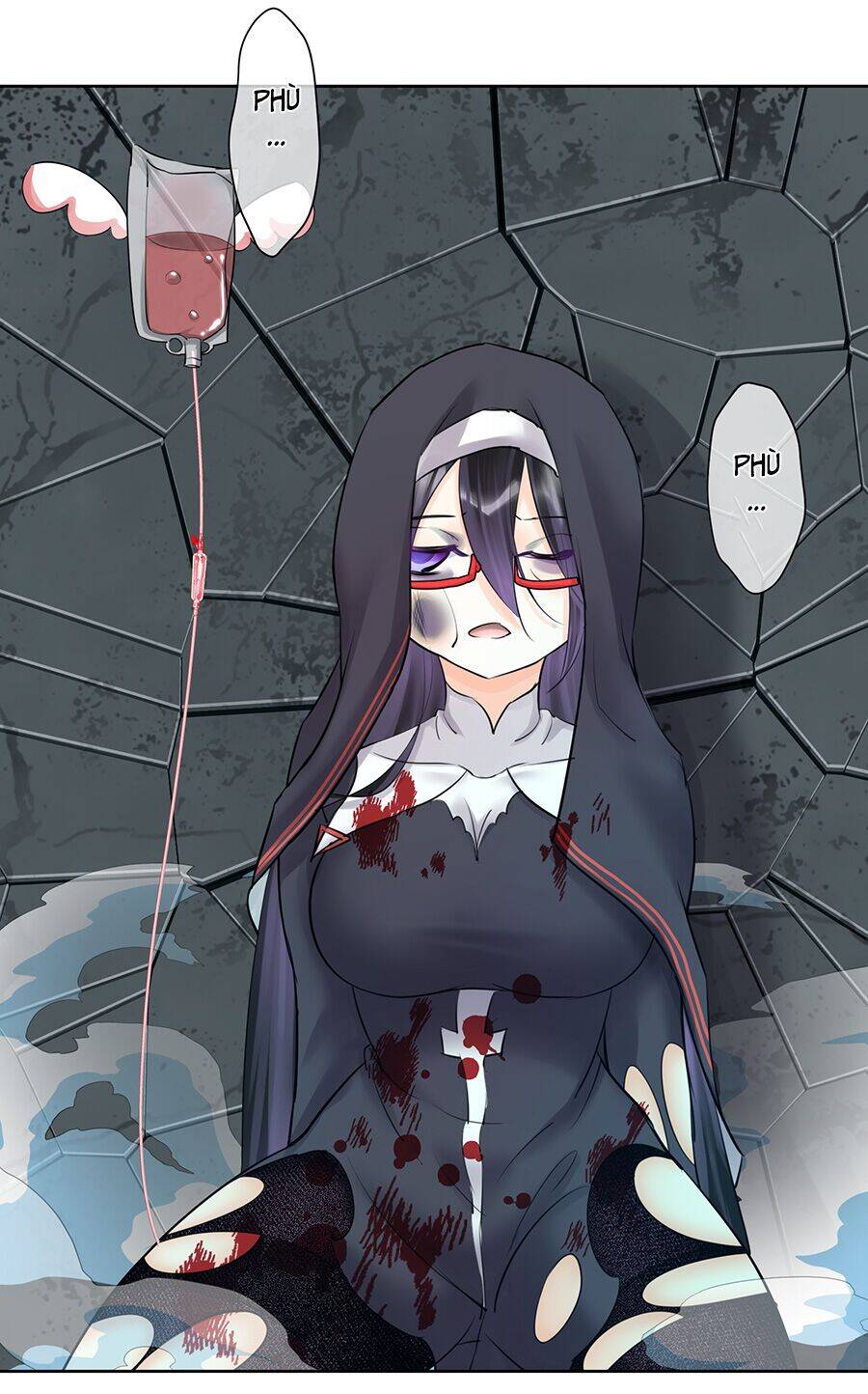 Bản Giáo Chủ Thân Bất Do Kỷ Chapter 21 - 38