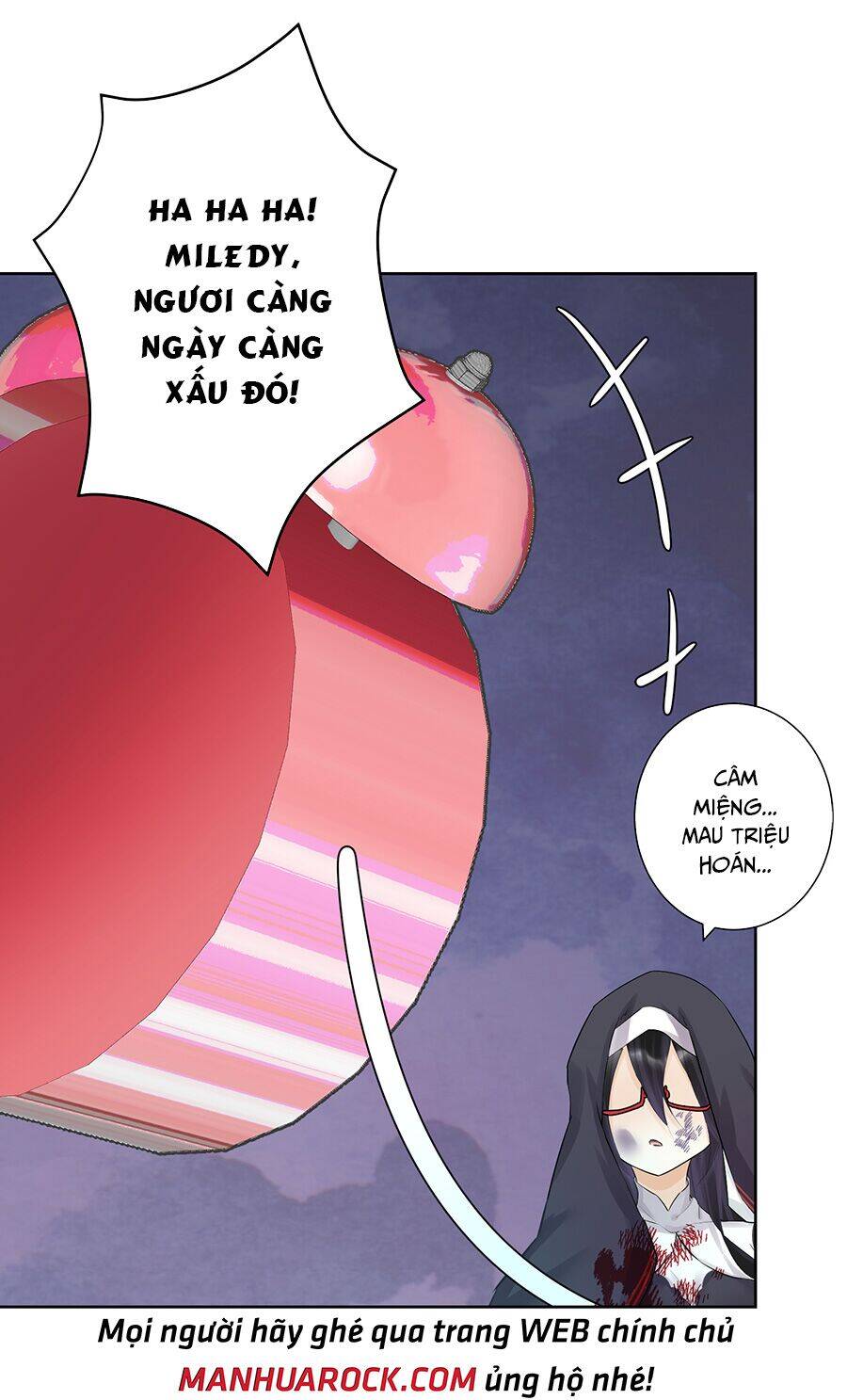 Bản Giáo Chủ Thân Bất Do Kỷ Chapter 21 - 39