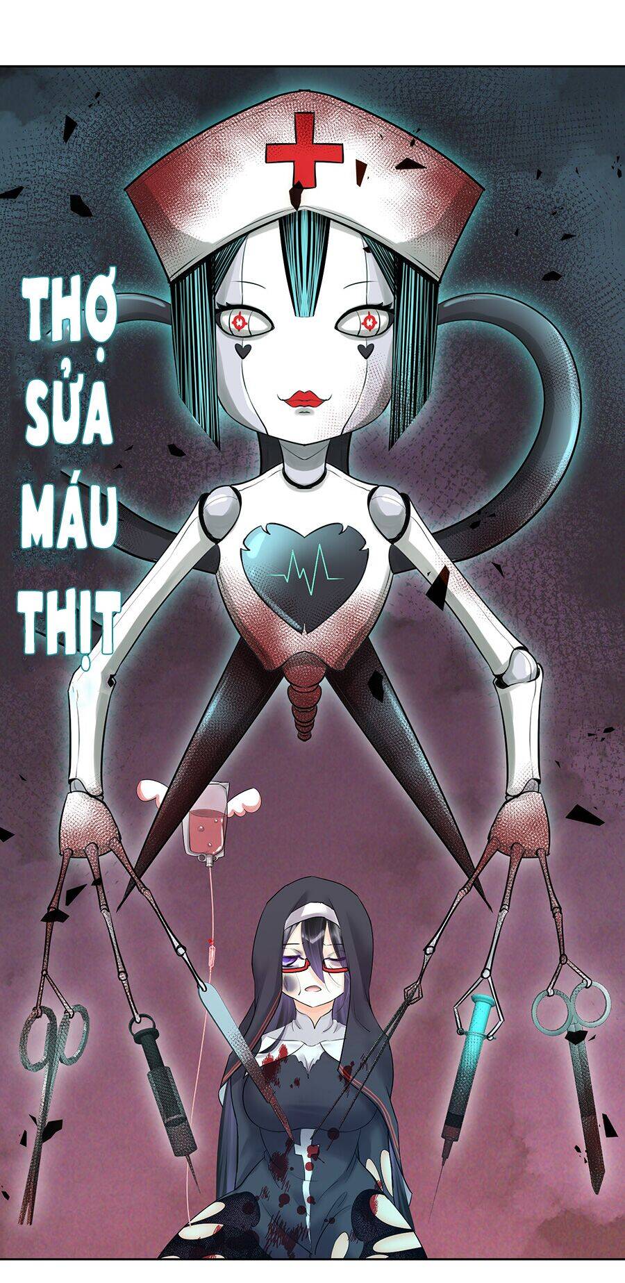 Bản Giáo Chủ Thân Bất Do Kỷ Chapter 21 - 40