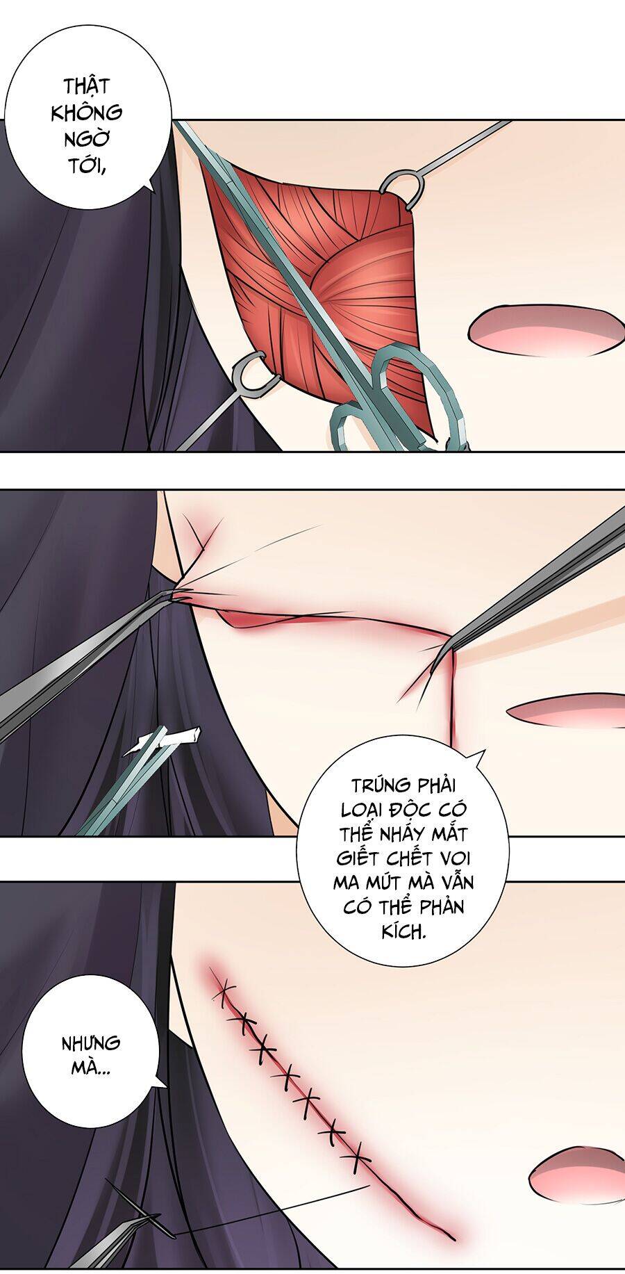 Bản Giáo Chủ Thân Bất Do Kỷ Chapter 21 - 41