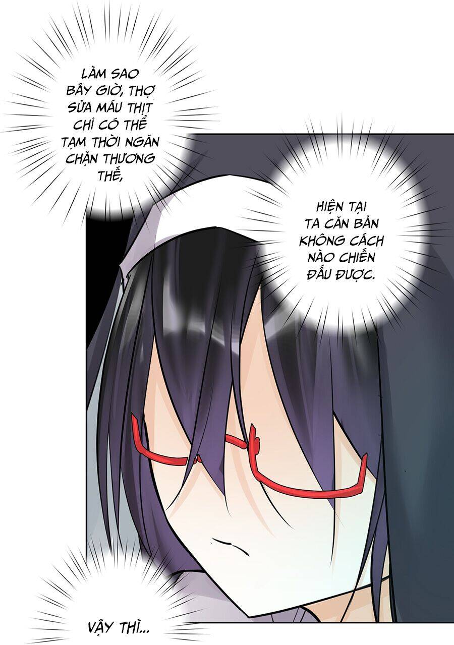 Bản Giáo Chủ Thân Bất Do Kỷ Chapter 21 - 45
