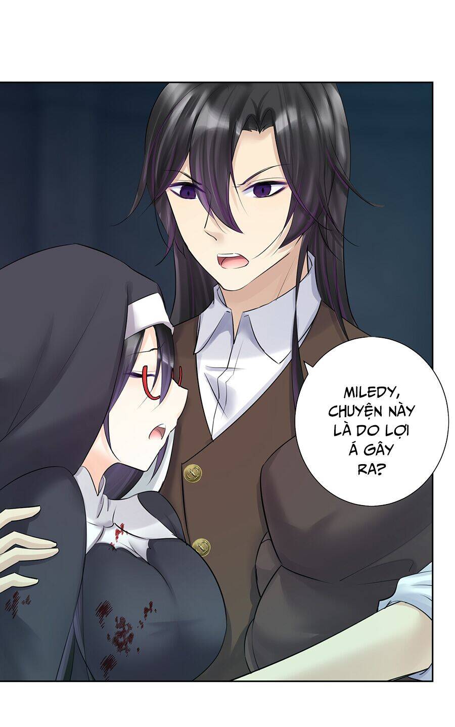 Bản Giáo Chủ Thân Bất Do Kỷ Chapter 21 - 48