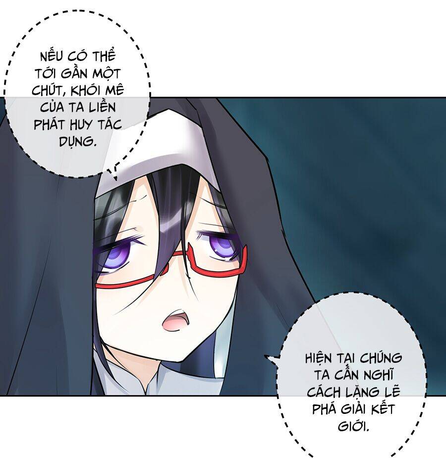 Bản Giáo Chủ Thân Bất Do Kỷ Chapter 21 - 8