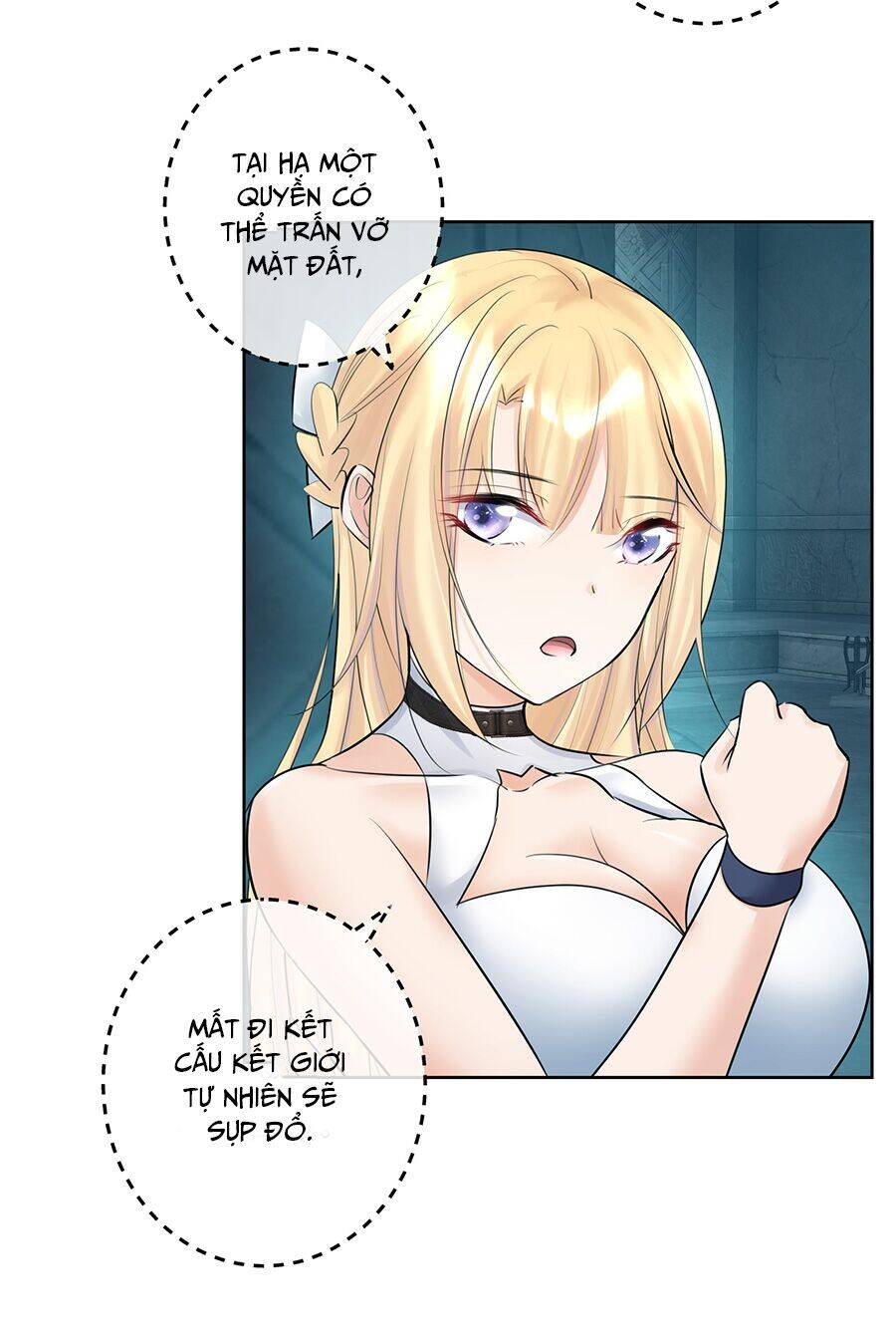Bản Giáo Chủ Thân Bất Do Kỷ Chapter 21 - 9