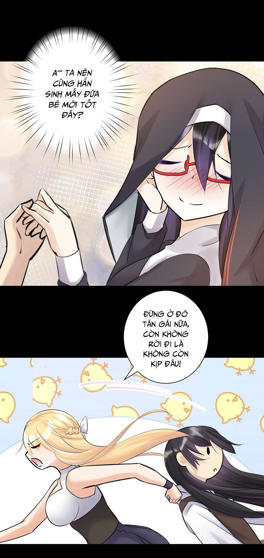 Bản Giáo Chủ Thân Bất Do Kỷ Chapter 22 - 19