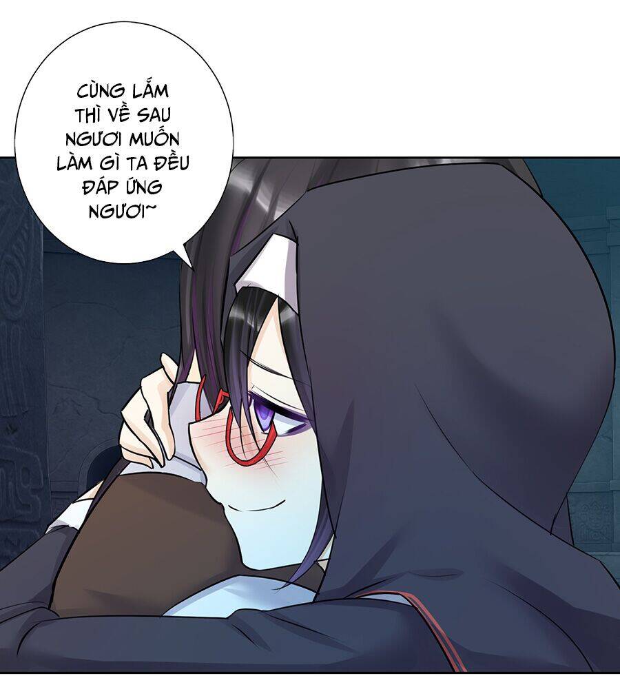 Bản Giáo Chủ Thân Bất Do Kỷ Chapter 22 - 23