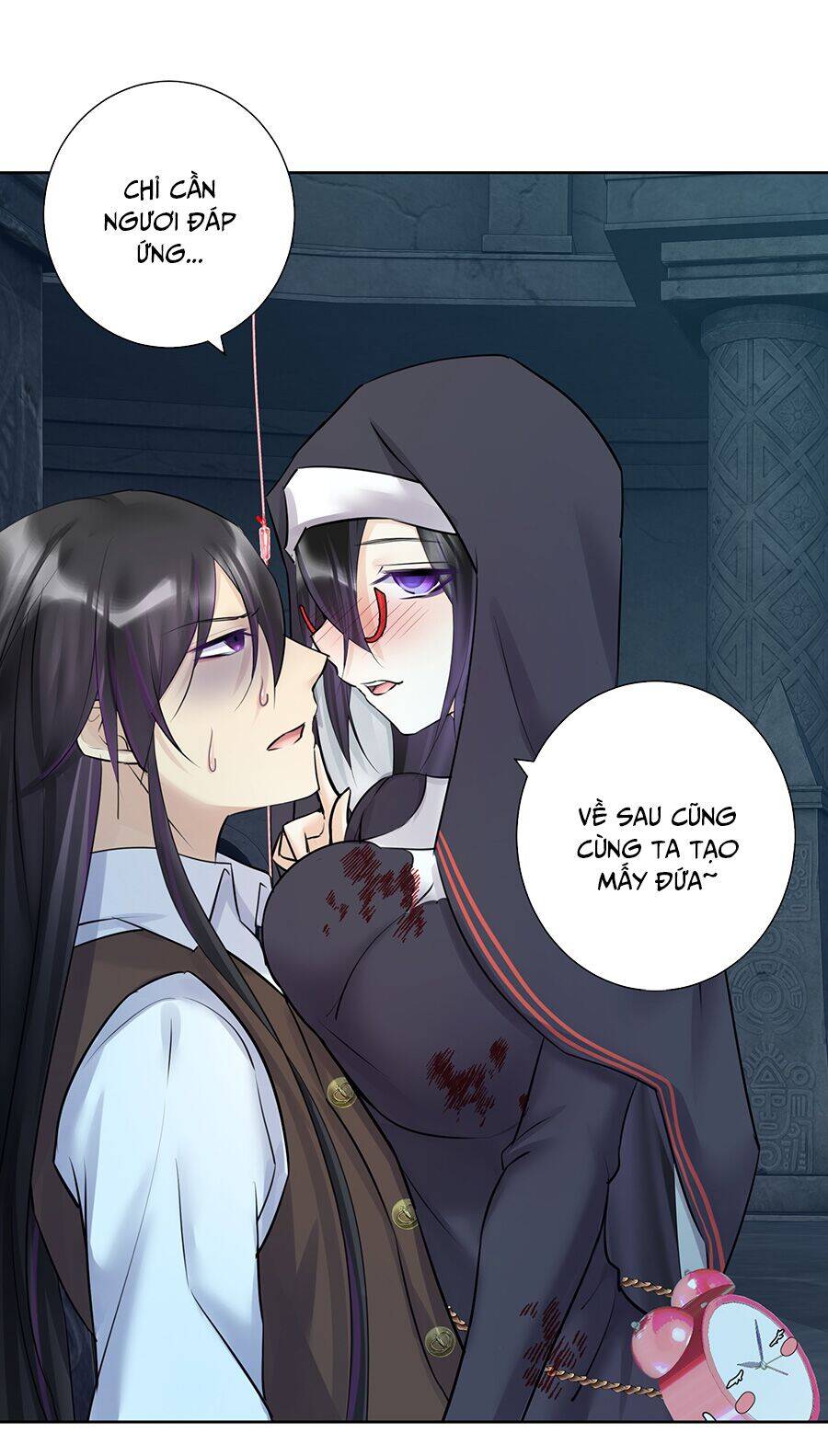 Bản Giáo Chủ Thân Bất Do Kỷ Chapter 22 - 25