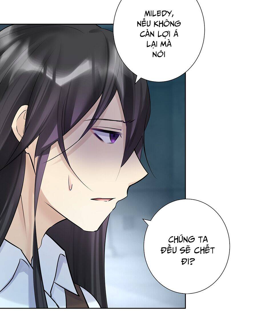 Bản Giáo Chủ Thân Bất Do Kỷ Chapter 22 - 27