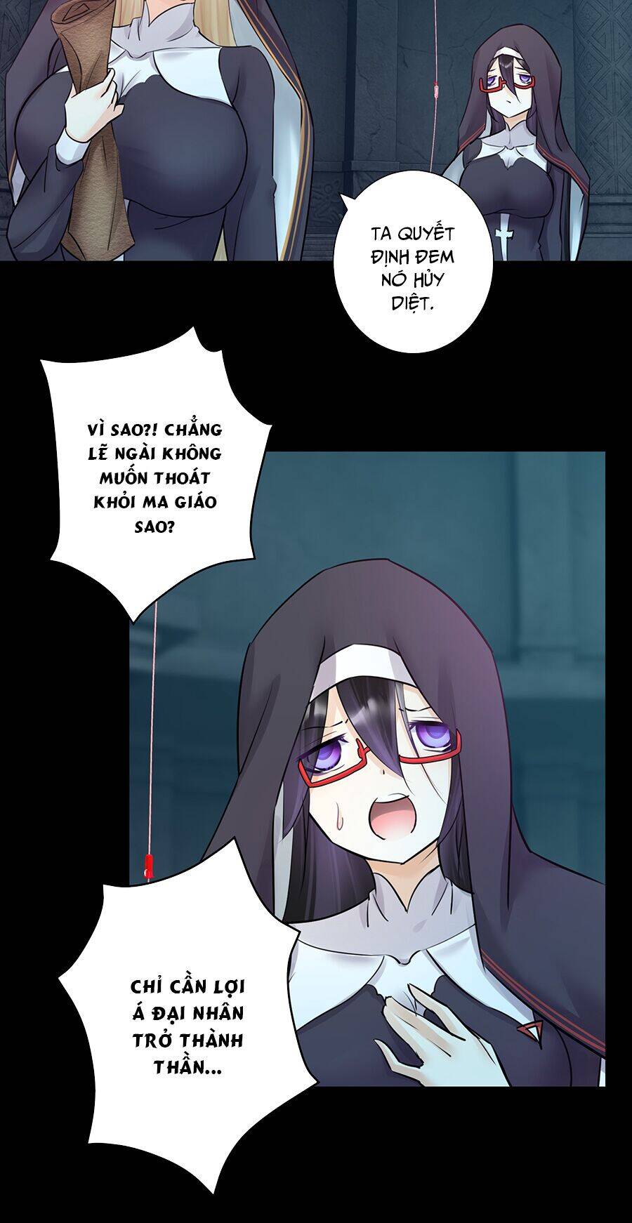 Bản Giáo Chủ Thân Bất Do Kỷ Chapter 22 - 34