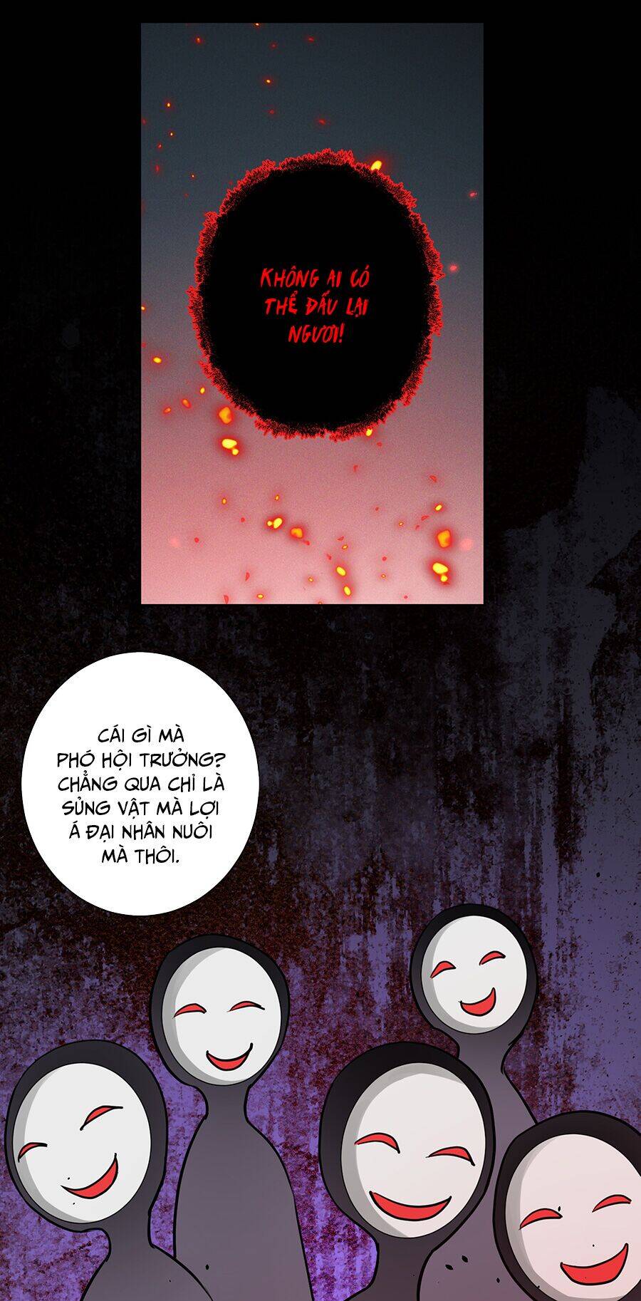 Bản Giáo Chủ Thân Bất Do Kỷ Chapter 22 - 43