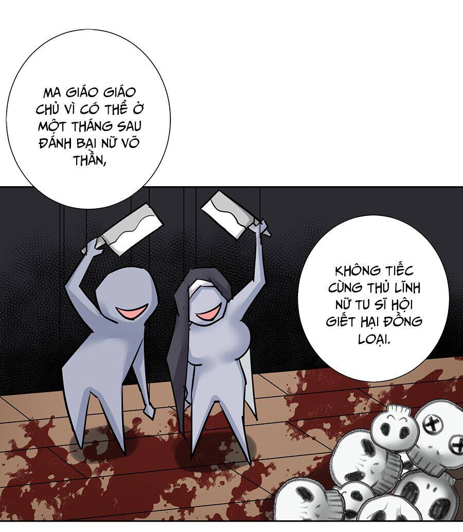 Bản Giáo Chủ Thân Bất Do Kỷ Chapter 22 - 63