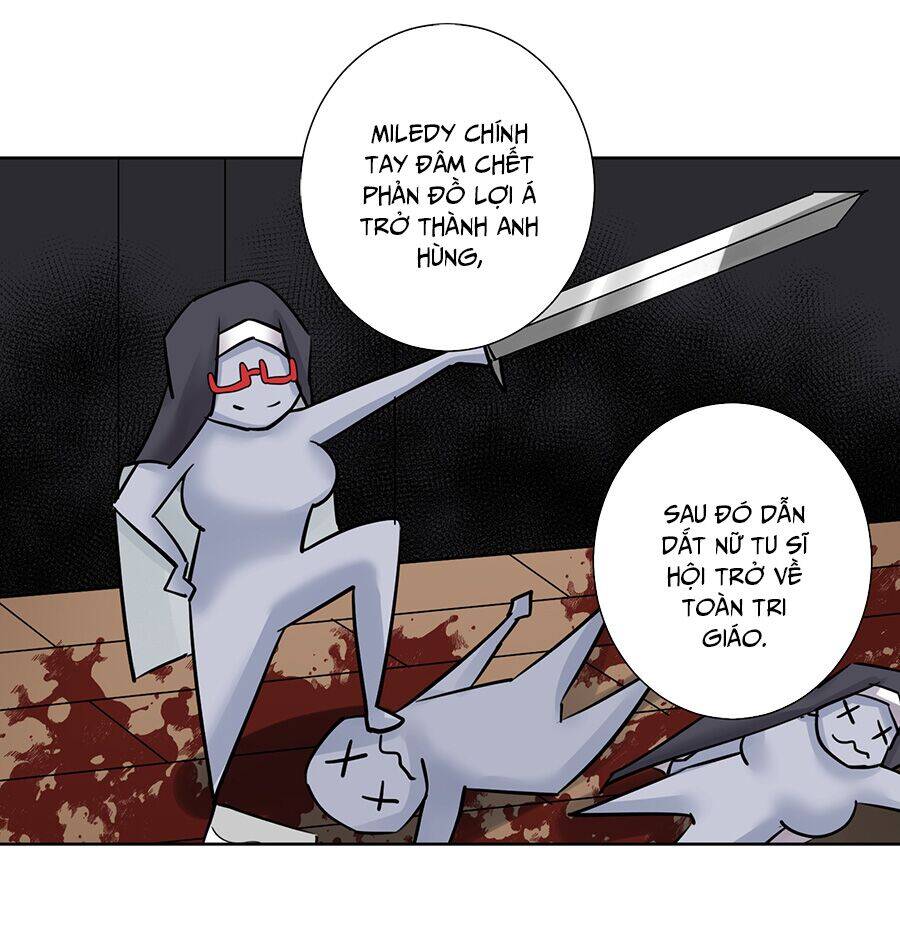 Bản Giáo Chủ Thân Bất Do Kỷ Chapter 22 - 64