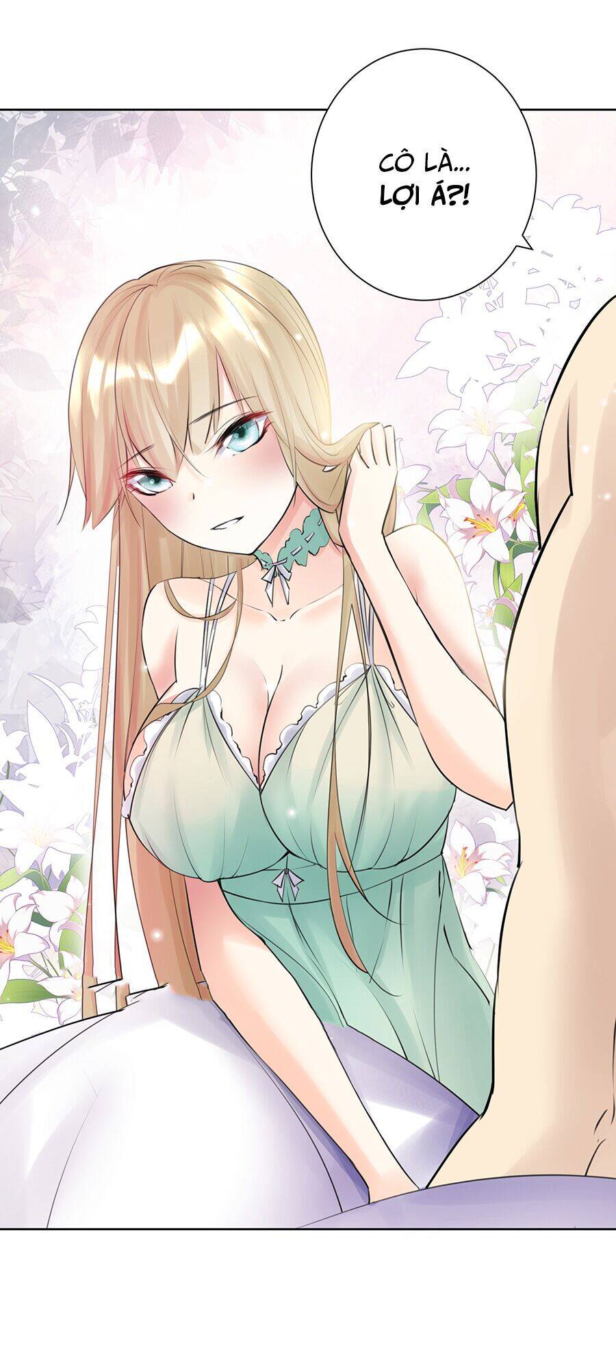 Bản Giáo Chủ Thân Bất Do Kỷ Chapter 25 - 25