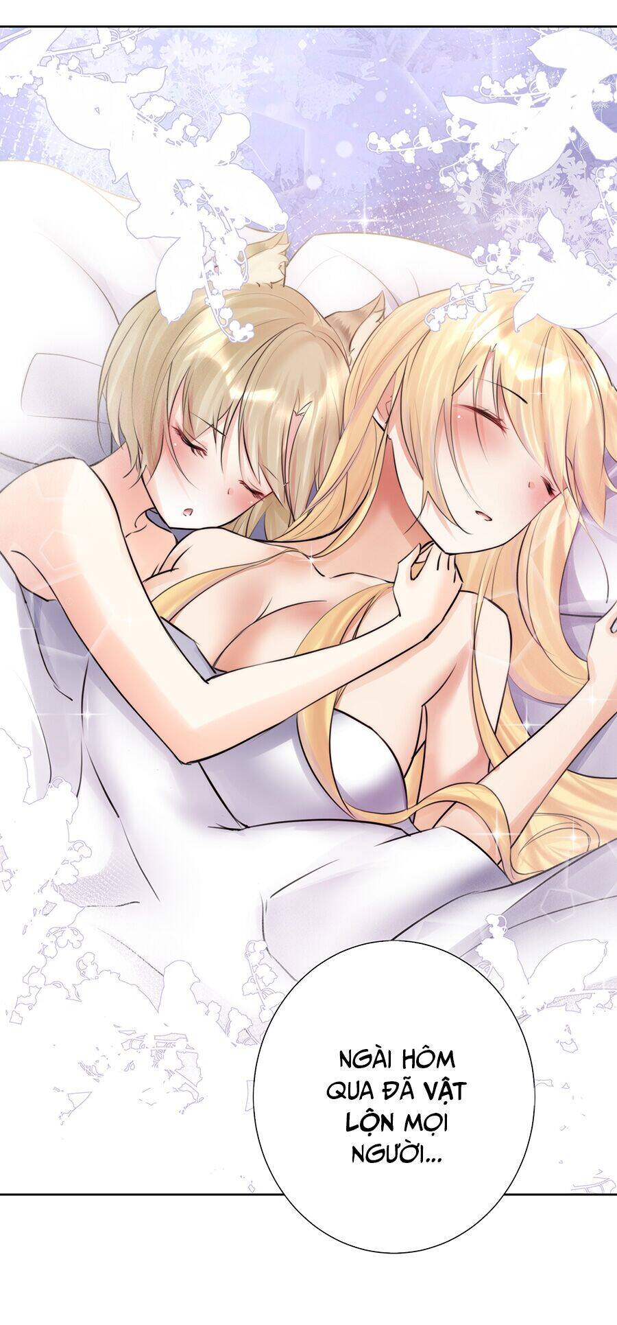 Bản Giáo Chủ Thân Bất Do Kỷ Chapter 25 - 27