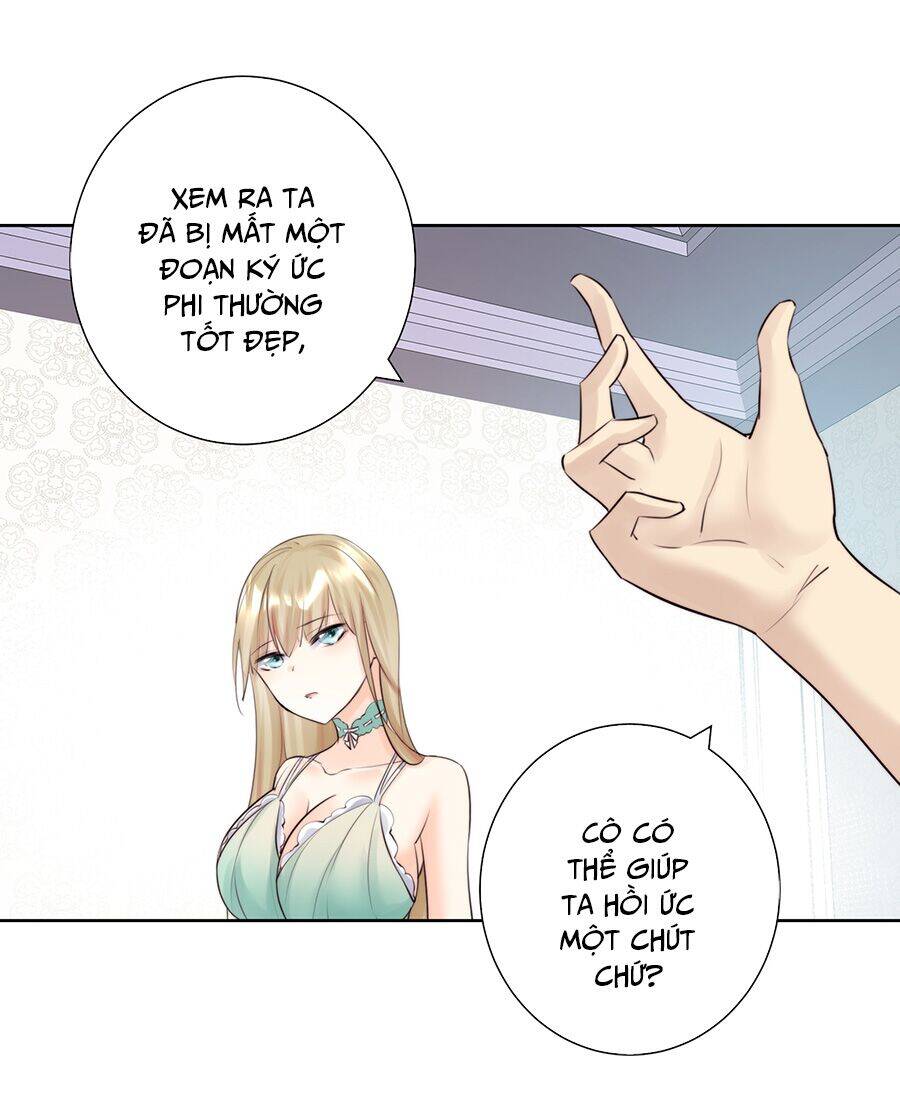 Bản Giáo Chủ Thân Bất Do Kỷ Chapter 25 - 29