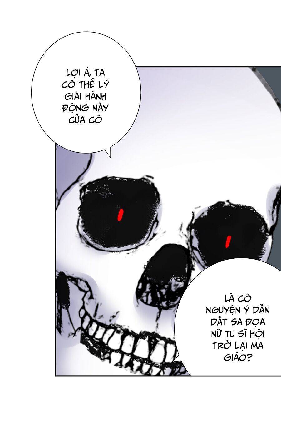 Bản Giáo Chủ Thân Bất Do Kỷ Chapter 25 - 37