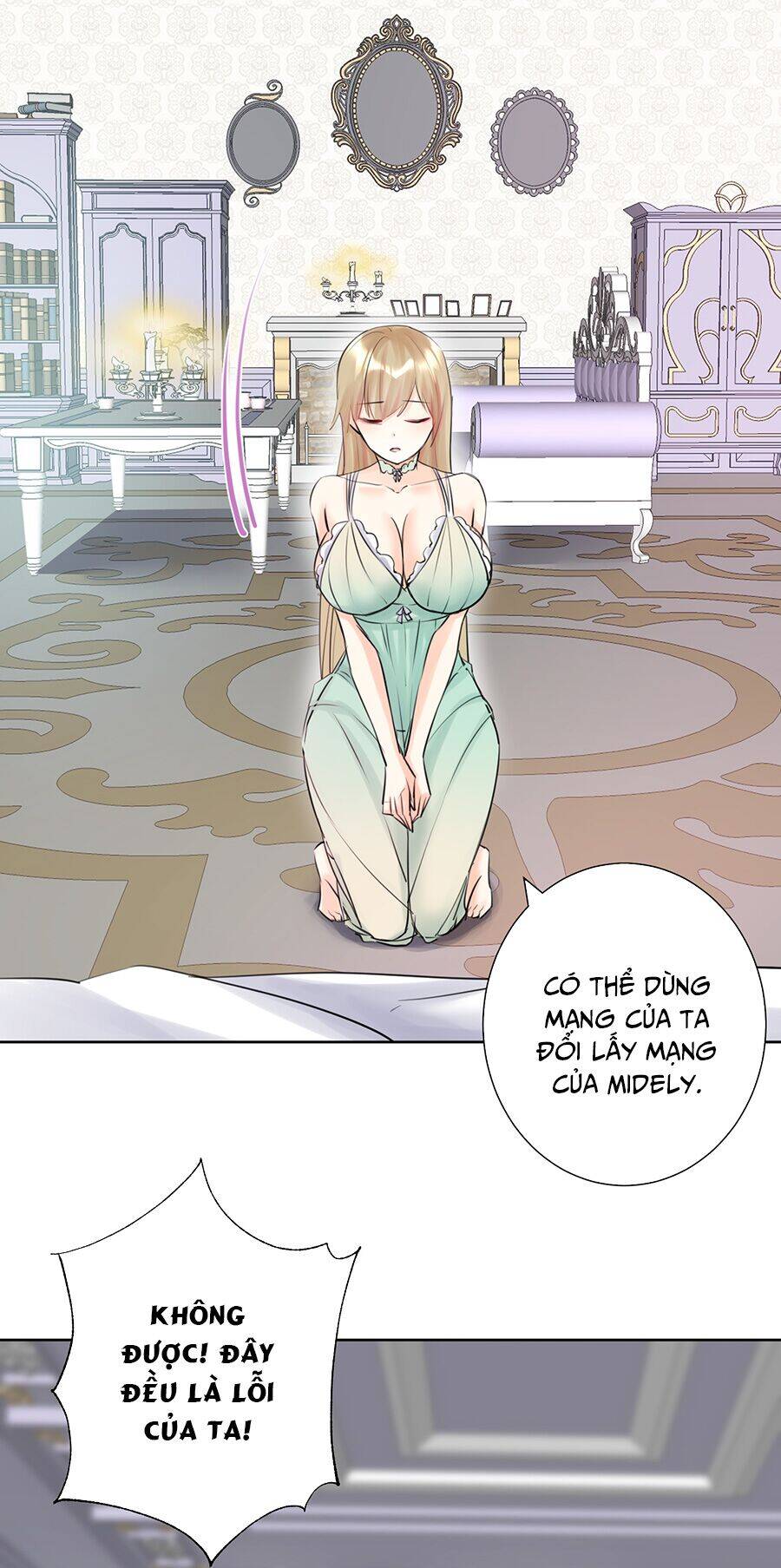 Bản Giáo Chủ Thân Bất Do Kỷ Chapter 25 - 39