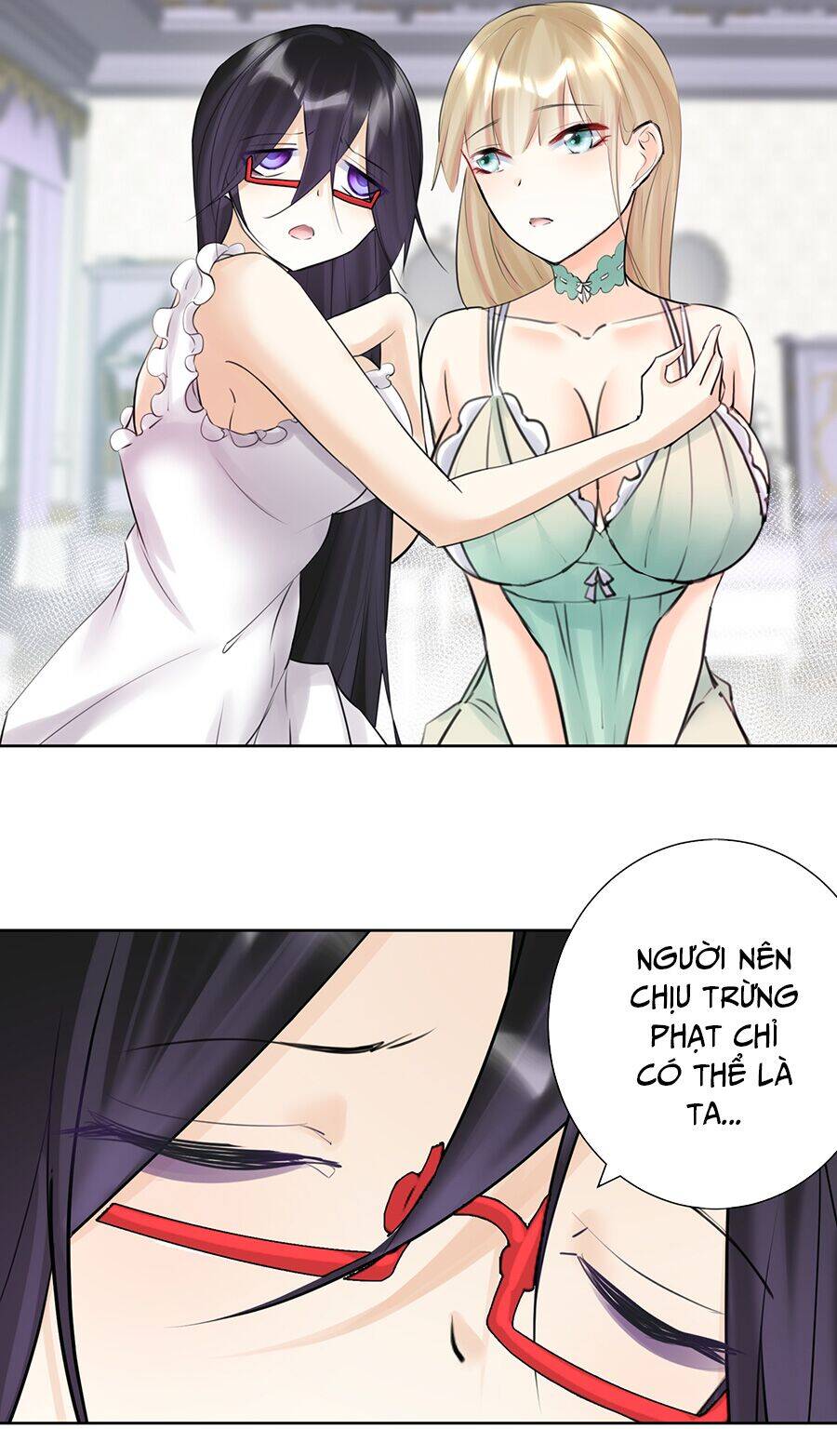 Bản Giáo Chủ Thân Bất Do Kỷ Chapter 25 - 40