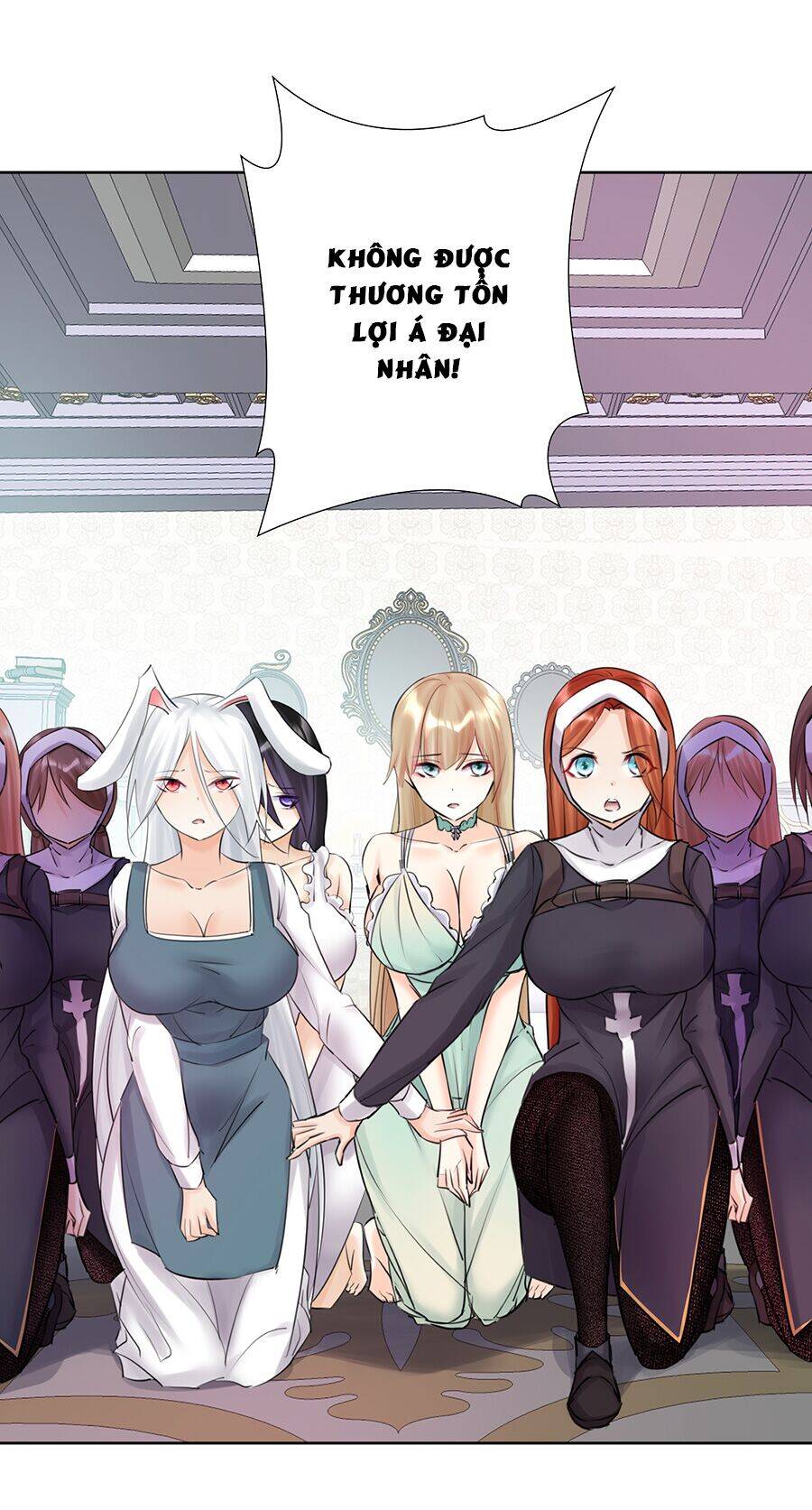 Bản Giáo Chủ Thân Bất Do Kỷ Chapter 25 - 42