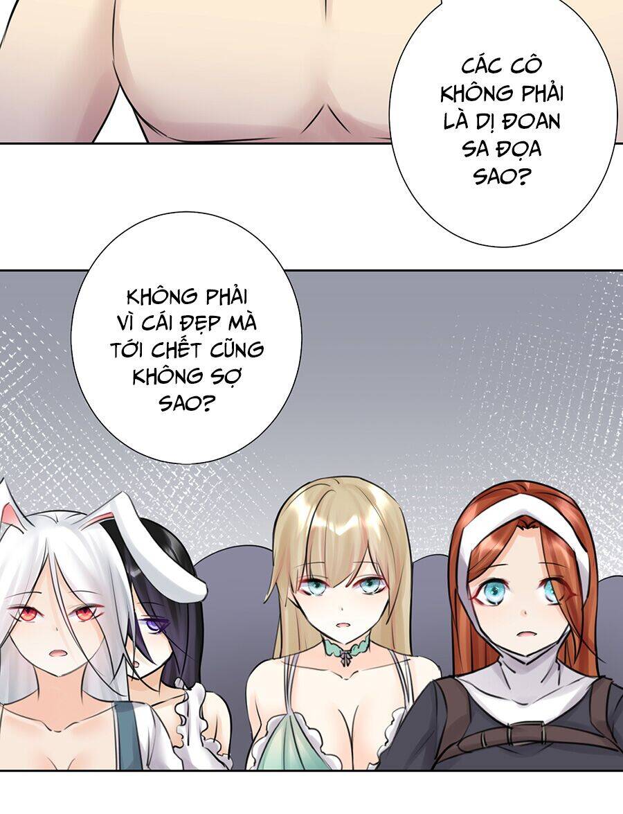 Bản Giáo Chủ Thân Bất Do Kỷ Chapter 25 - 46