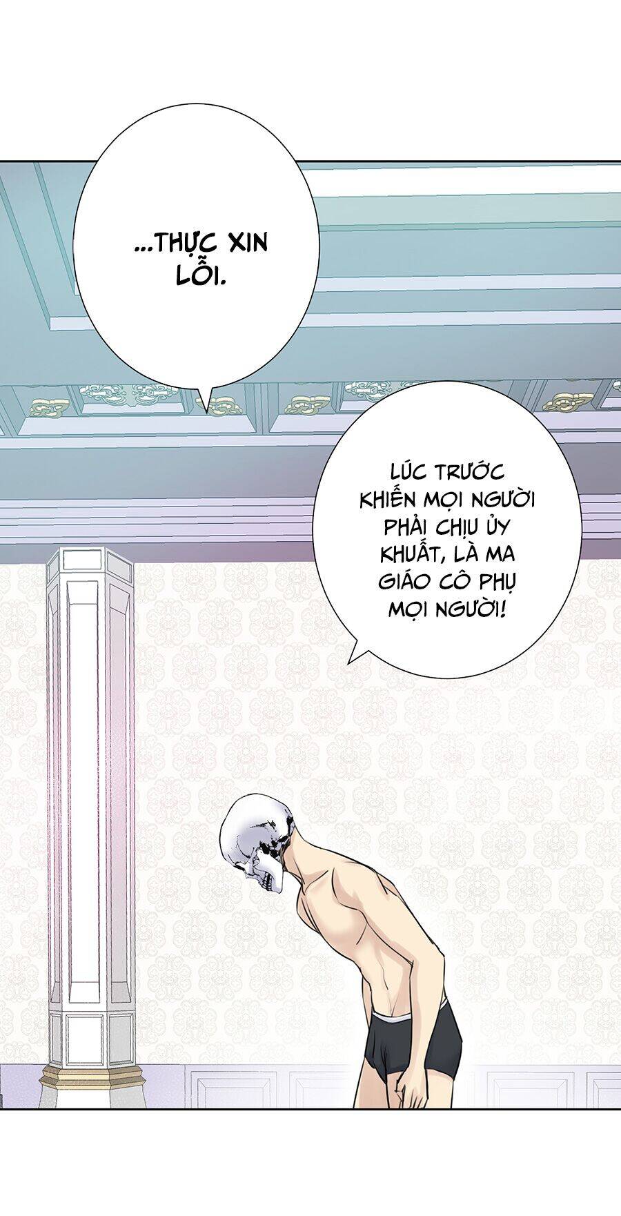 Bản Giáo Chủ Thân Bất Do Kỷ Chapter 25 - 48