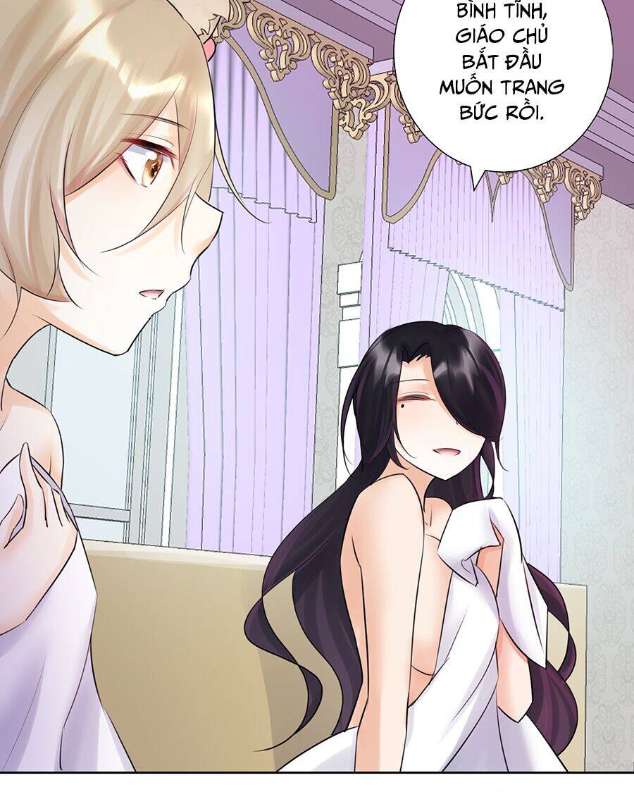 Bản Giáo Chủ Thân Bất Do Kỷ Chapter 25 - 50