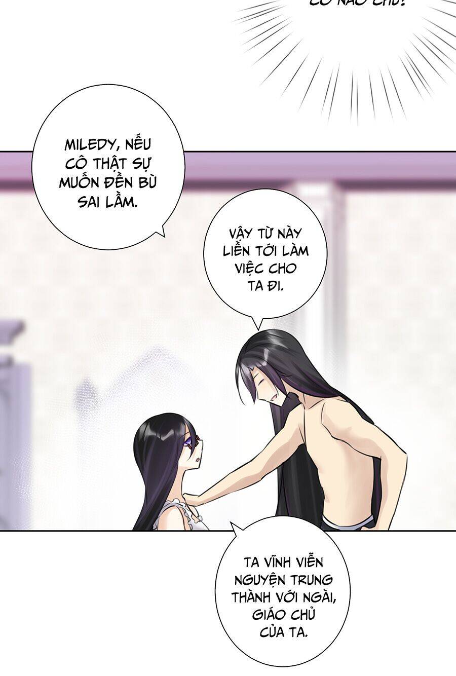 Bản Giáo Chủ Thân Bất Do Kỷ Chapter 25 - 60