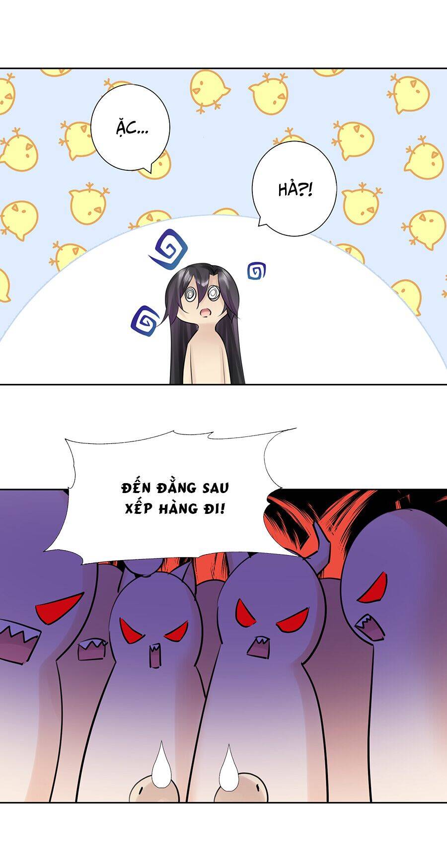 Bản Giáo Chủ Thân Bất Do Kỷ Chapter 25 - 62