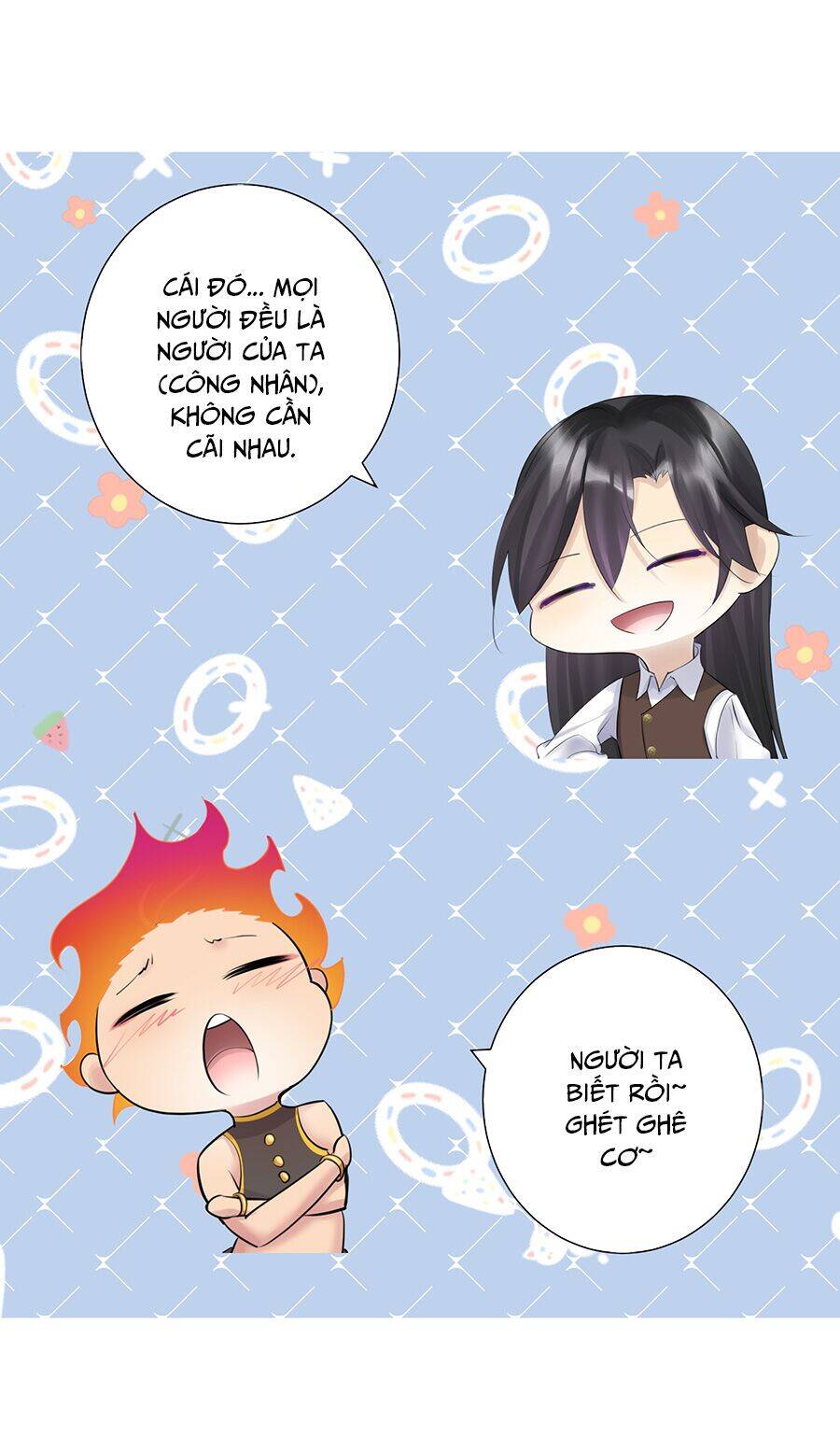Bản Giáo Chủ Thân Bất Do Kỷ Chapter 25 - 73