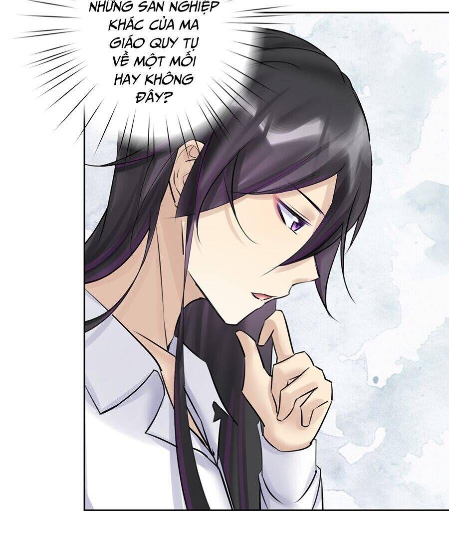 Bản Giáo Chủ Thân Bất Do Kỷ Chapter 26 - 26
